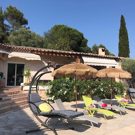 Villa Santa Rita Auribeau-sur-Siagne Exterior photo