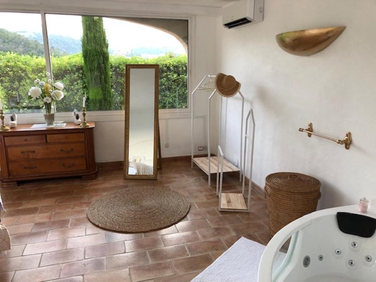 Villa Santa Rita Auribeau-sur-Siagne Exterior photo