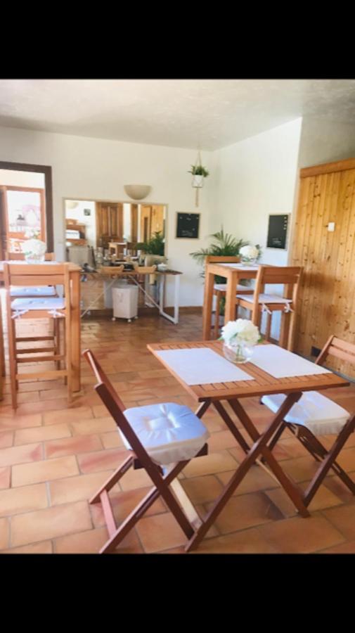 Villa Santa Rita Auribeau-sur-Siagne Exterior photo