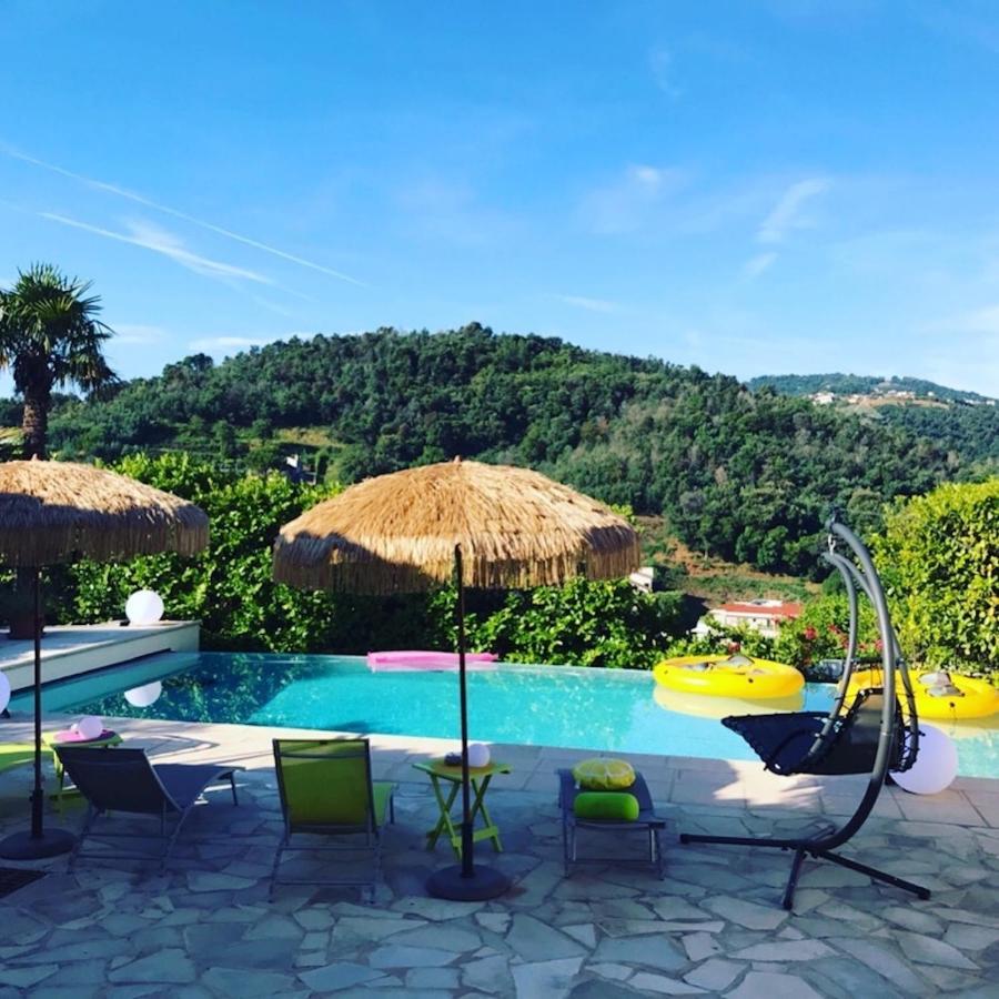 Villa Santa Rita Auribeau-sur-Siagne Exterior photo